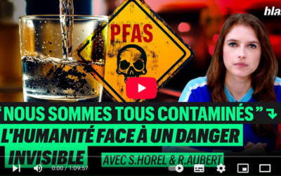 Couper le robinet des PFAS et décontaminer : oui et re-oui ! En revanche, sur les moyens de réaliser la décontamination, il y a beaucoup à dire.